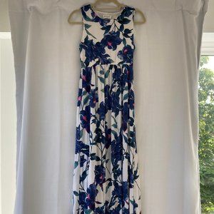 Pink Lily Maxi Dress